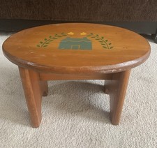 Solid wood oval for sale  Allentown