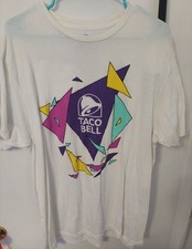 taco bell shirt for sale  Clifton Heights