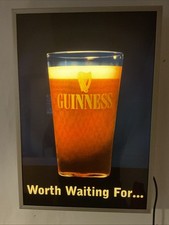 Rare guinness light for sale Rare guinness light for sale  BLACKBURN
