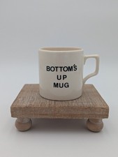 Vintage bottoms mug for sale  Cleveland