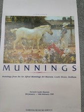 Alfred munnings art for sale  CROMER