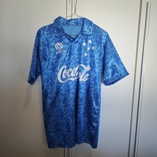 Maglia ronaldo cruzeiro usato  Vigevano