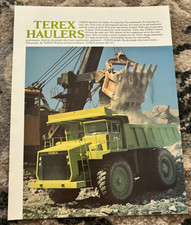 Terex 05b 11b for sale  Berlin