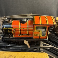 Brimtoy clockwork train for sale  BANBURY
