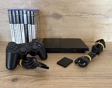 Ps2 playstation slim gebraucht kaufen  Lippstadt