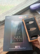 Fiio m15 high for sale  Toccoa
