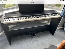 Korg digital piano for sale  STOKE-ON-TRENT