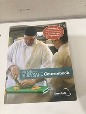 Servsafe coursebook 7th for sale  Houston
