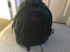 Lowepro camera backpack for sale  LINCOLN