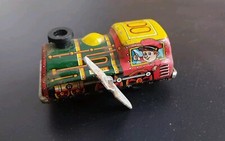 Vintage tin wind for sale  CHELMSFORD