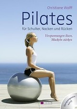 Pilates schulter nacken gebraucht kaufen  Berlin