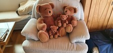 Russ teddybären snow gebraucht kaufen  Lauenau