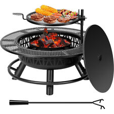 Outdoor wood burning for sale  Burlington