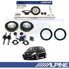 Alpine sxe1750s casse usato  Italia