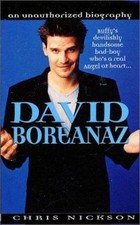 David Boreanaz by Nickson, Chris comprar usado  Enviando para Brazil