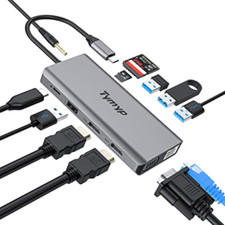 Hub usb tymyp usato  Roccagloriosa