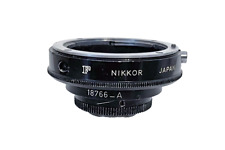 Nikkor bague adaptation d'occasion  Paris XIV