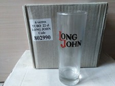 Lot verres long d'occasion  Cerisy-la-Salle