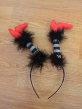 Beetlejuice inspired headband for sale  LONDON