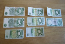 Notes pound note for sale  RAMSGATE