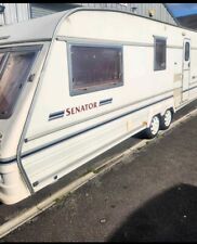 Bailey senator caravan for sale  HARTLEPOOL