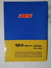 Catalogo ricambi carrozzeria usato  Roma