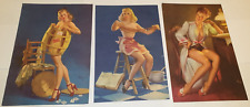 Gil elvgren pin for sale  DARTFORD