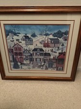 Signed numbered framed for sale  Trenton