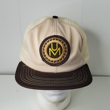 Boné Snapback Logotipo Um dos EUA Vintage Chapéu Caminhoneiro Fazenda Agricultura Pneus Agrícolas Agricultura comprar usado  Enviando para Brazil