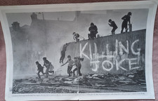 Killing joke 1st for sale  PONTYPRIDD