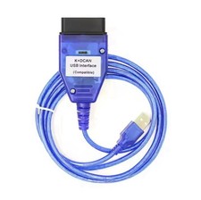 Interface obd2 dcan d'occasion  Paris XIV