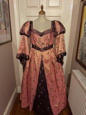 Womens pantomime medieval for sale  CHORLEY