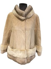 Sublime manteau daim d'occasion  Cannes