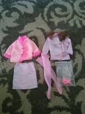 Barbie: VINTAGE Roupa DINNER DAZZLE Completa Exclusiva Sears 1968 comprar usado  Enviando para Brazil
