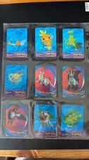 Usado, Pokemon 2004 cartas de ação avançadas conjunto completo Panini comprar usado  Enviando para Brazil