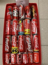 Lotto lattine coca usato  Cirie
