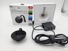 Google chromecast ultra for sale  Lynnwood