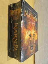 Cronache narnia lewis usato  Salerno