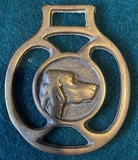 Taff horse brass for sale  OXFORD