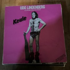 Udo lindenberg vinyl gebraucht kaufen  Nordenham