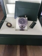Rolex daytona 116509 gebraucht kaufen  Goldberg, Meckl