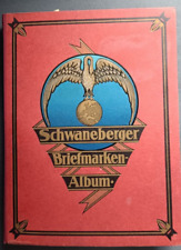 Schwaneberger briefmarkenalbum gebraucht kaufen  Brechen