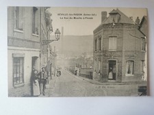 Cpa deville rouen d'occasion  Le Havre-