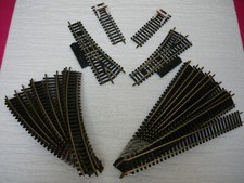 Jouef lot rails d'occasion  Ruffec