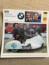 Bmw 500 side d'occasion  Decize