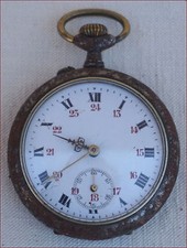 French pocket watch d'occasion  Auray