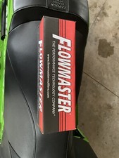 Flowmaster pouces long d'occasion  Expédié en France