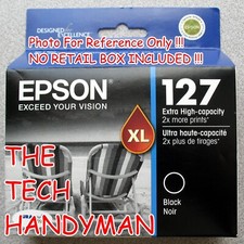 Epson genuine 127 for sale  El Dorado Hills