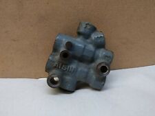 Válvula reguladora proporcional de freio Toyota Corolla 2003-2008 (sem ABS) comprar usado Válvula reguladora proporcional de freio Toyota Corolla 2003-2008 (sem ABS) comprar usado  Enviando para Brazil