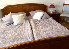 Doppel bett matratze gebraucht kaufen  Reinheim